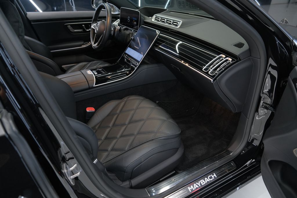 2023 Mercedes-Benz S-Class Maybach S 680 Miami FL