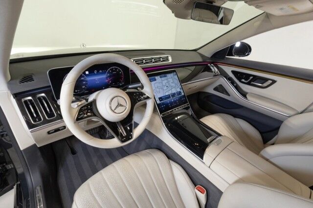 2023 Mercedes-Benz S-Class S 500 4MATIC ($123,780 MSRP) *AMG LINE* *NIGHT PACKAGE* *27K MILES* *WARRANTY* San Diego CA