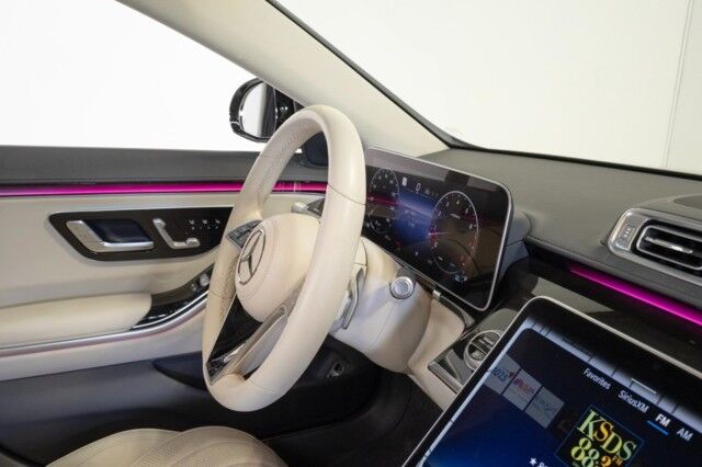 2023 Mercedes-Benz S-Class S 500 4MATIC ($123,780 MSRP) *AMG LINE* *NIGHT PACKAGE* *27K MILES* *WARRANTY* San Diego CA