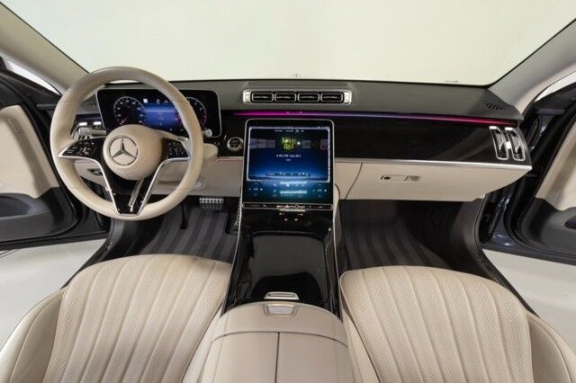 2023 Mercedes-Benz S-Class S 500 4MATIC ($123,780 MSRP) *AMG LINE* *NIGHT PACKAGE* *27K MILES* *WARRANTY* San Diego CA
