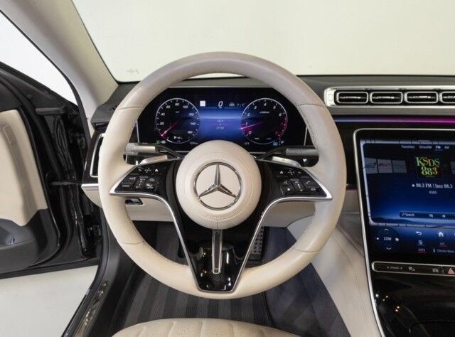 2023 Mercedes-Benz S-Class S 500 4MATIC ($123,780 MSRP) *AMG LINE* *NIGHT PACKAGE* *27K MILES* *WARRANTY* San Diego CA