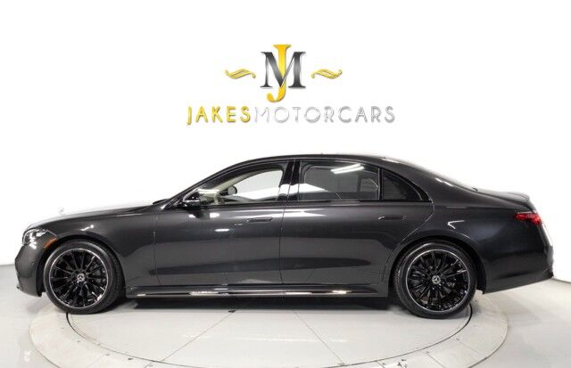 2023 Mercedes-Benz S-Class S 500 4MATIC ($123,780 MSRP) *AMG LINE* *NIGHT PACKAGE* *27K MILES* *WARRANTY* San Diego CA