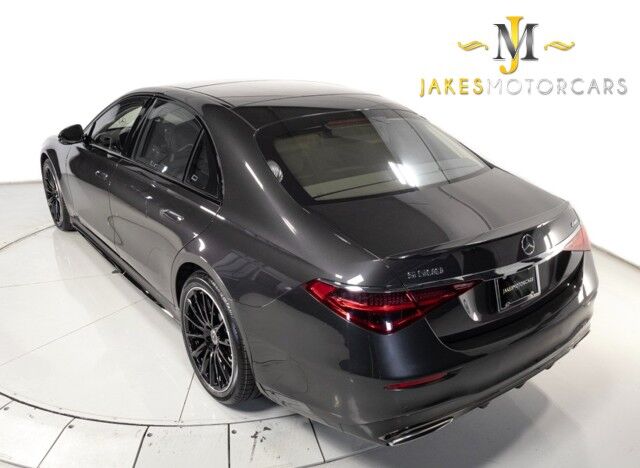 2023 Mercedes-Benz S-Class S 500 4MATIC ($123,780 MSRP) *AMG LINE* *NIGHT PACKAGE* *27K MILES* *WARRANTY* San Diego CA
