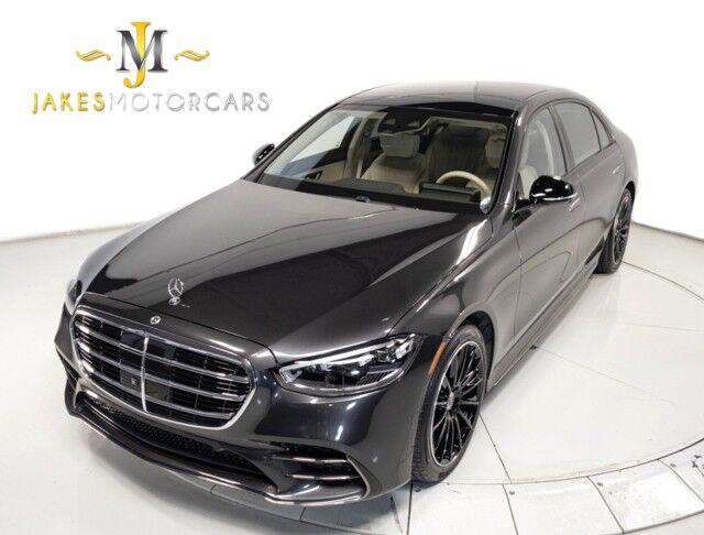 2023 Mercedes-Benz S-Class S 500 4MATIC ($123,780 MSRP) *AMG LINE* *NIGHT PACKAGE* *27K MILES* *WARRANTY* San Diego CA