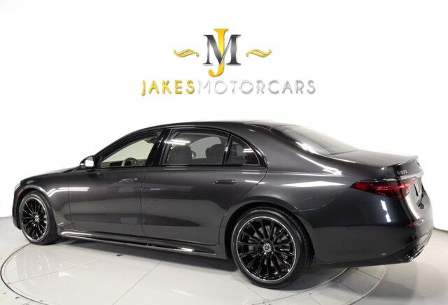 2023 Mercedes-Benz S-Class S 500 4MATIC ($123,780 MSRP) *AMG LINE* *NIGHT PKG* *27K MILES* *WARRANTY* San Diego CA