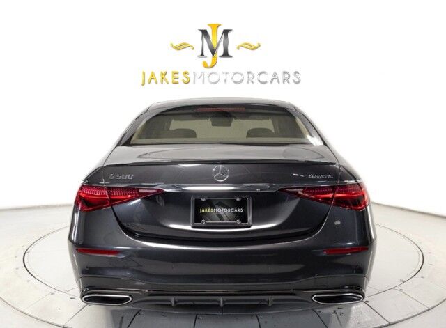 2023 Mercedes-Benz S-Class S 500 4MATIC ($123,780 MSRP) *AMG LINE* *NIGHT PKG* *27K MILES* *WARRANTY* San Diego CA