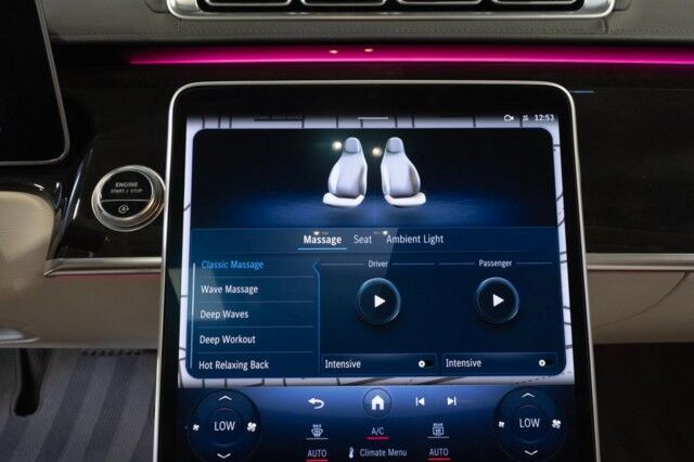 2023 Mercedes-Benz S-Class S 500 4MATIC ($123,780 MSRP) *AMG LINE* *NIGHT PKG* *27K MILES* *WARRANTY* San Diego CA