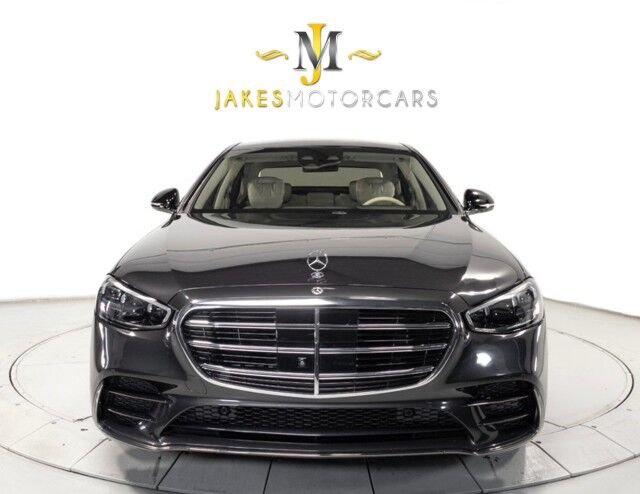 2023 Mercedes-Benz S-Class S 500 4MATIC ($123,780 MSRP) *AMG LINE* *NIGHT PKG* *27K MILES* *WARRANTY* San Diego CA