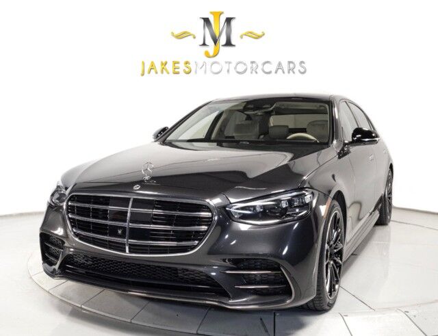 2023 Mercedes-Benz S-Class S 500 4MATIC ($123,780 MSRP) *AMG LINE* *NIGHT PKG* *27K MILES* *WARRANTY* San Diego CA