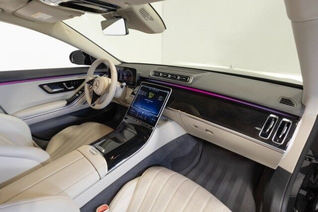 2023 Mercedes-Benz S-Class S 500 4MATIC ($123,780 MSRP) *AMG LINE* *NIGHT PKG* *27K MILES* *WARRANTY* San Diego CA