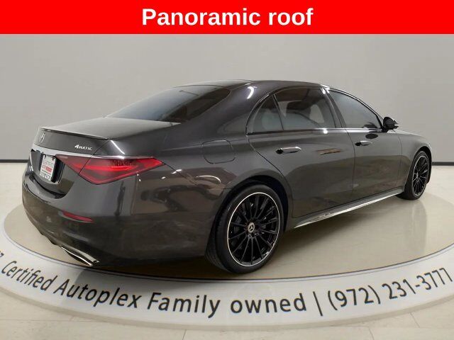 2023 Mercedes-Benz S-Class S 500 4MATIC&reg; Dallas TX