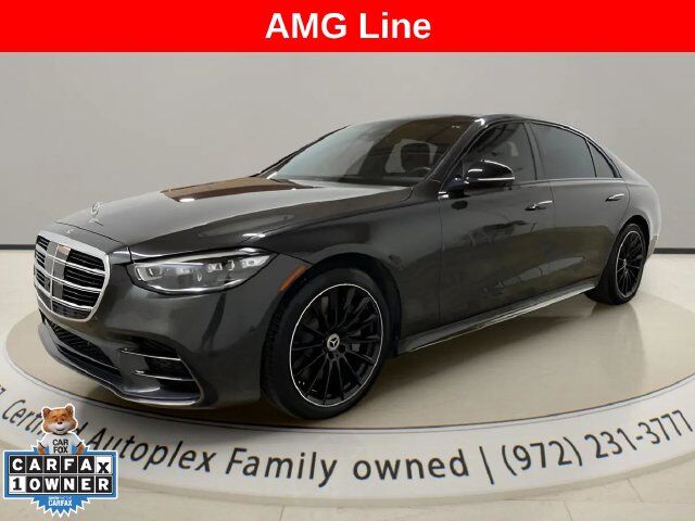 2023 Mercedes-Benz S-Class S 500 4MATIC&reg;