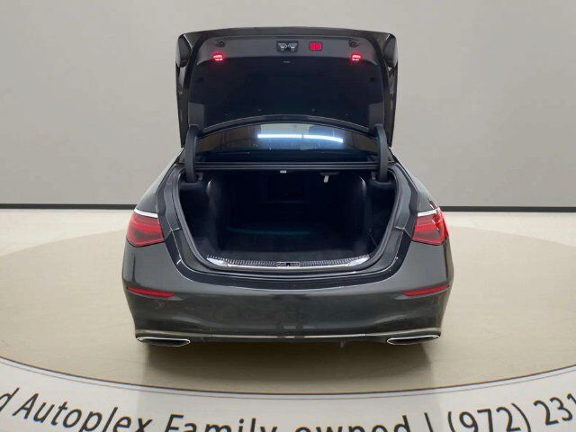 2023 Mercedes-Benz S-Class S 500 4MATIC&reg; Dallas TX