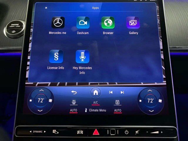 2023 Mercedes-Benz S-Class S 500 4MATIC&reg; Dallas TX