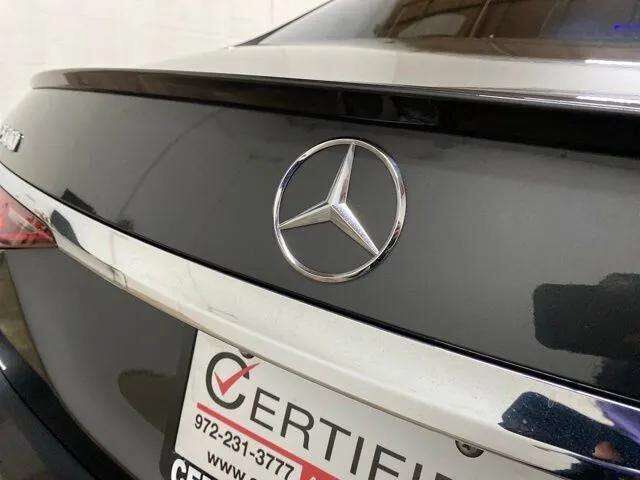 2023 Mercedes-Benz S-Class S 500 4MATIC&reg; Dallas TX