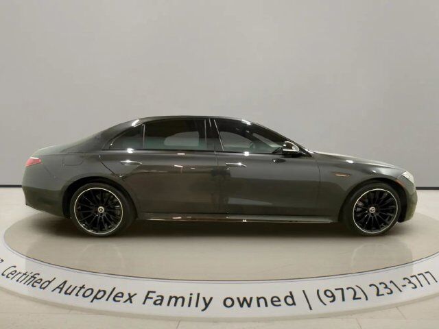 2023 Mercedes-Benz S-Class S 500 4MATIC&reg; Dallas TX