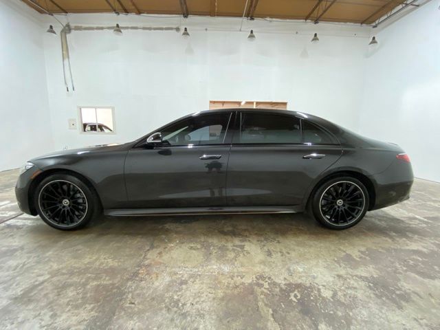 2023 Mercedes-Benz S-Class S 500 4MATIC&reg;