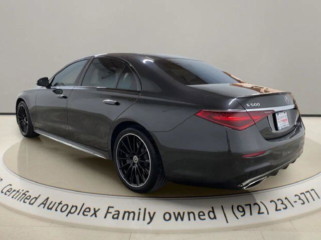 2023 Mercedes-Benz S-Class S 500 4MATIC&reg;