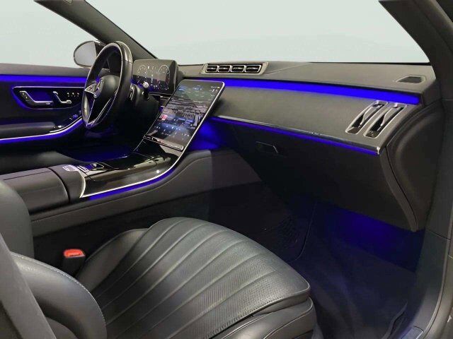2023 Mercedes-Benz S-Class S 500 4MATIC&reg; Dallas TX