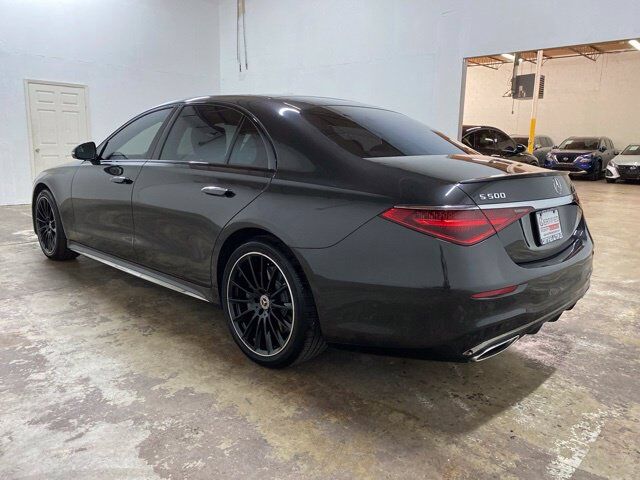 2023 Mercedes-Benz S-Class S 500 4MATIC&reg;