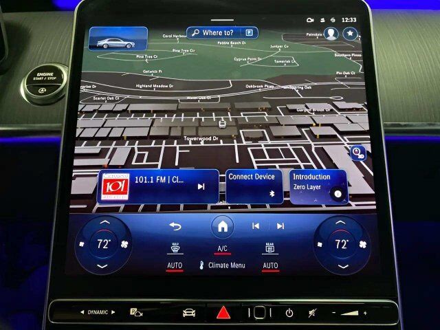 2023 Mercedes-Benz S-Class S 500 4MATIC&reg; Dallas TX