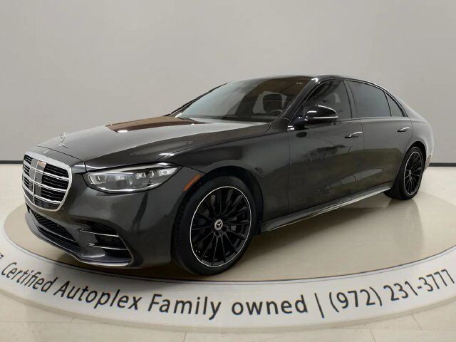 2023 Mercedes-Benz S-Class S 500 4MATIC&reg;