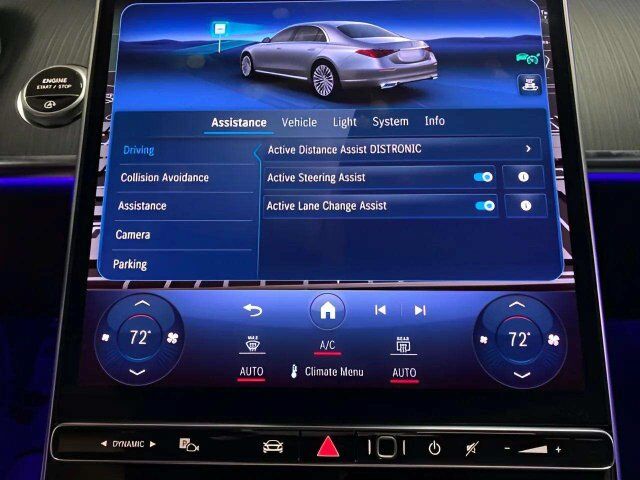 2023 Mercedes-Benz S-Class S 500 4MATIC&reg; Dallas TX