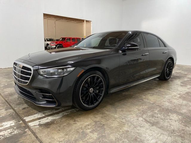 2023 Mercedes-Benz S-Class S 500 4MATIC&reg;