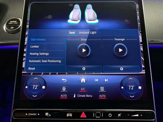 2023 Mercedes-Benz S-Class S 500 4MATIC&reg; Dallas TX