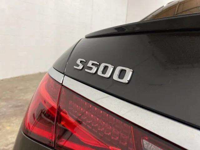 2023 Mercedes-Benz S-Class S 500 4MATIC&reg; Dallas TX