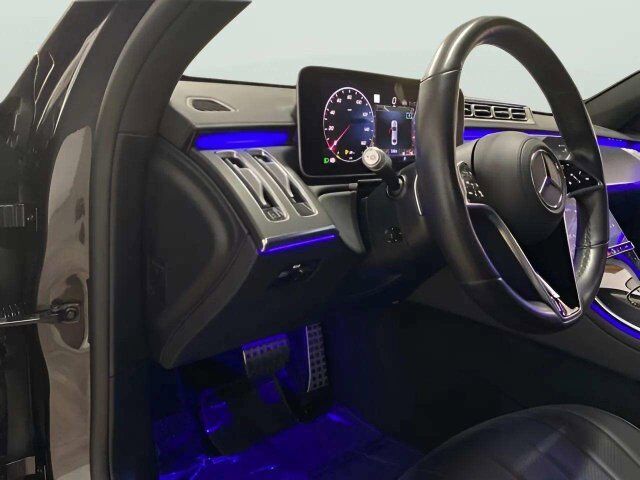 2023 Mercedes-Benz S-Class S 500 4MATIC&reg; Dallas TX