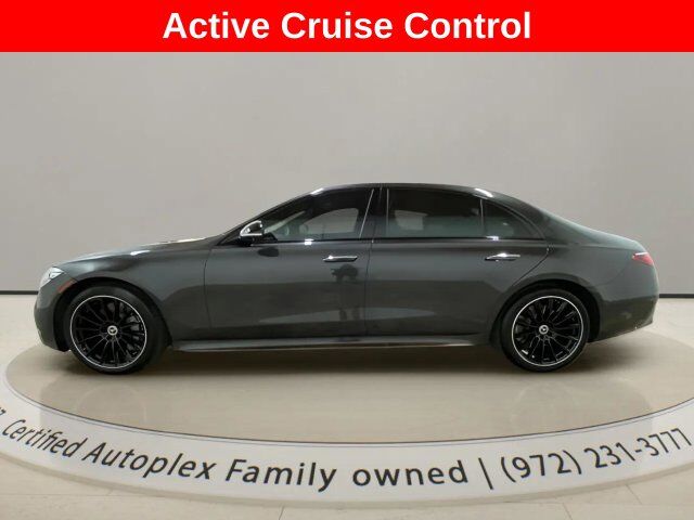 2023 Mercedes-Benz S-Class S 500 4MATIC&reg;