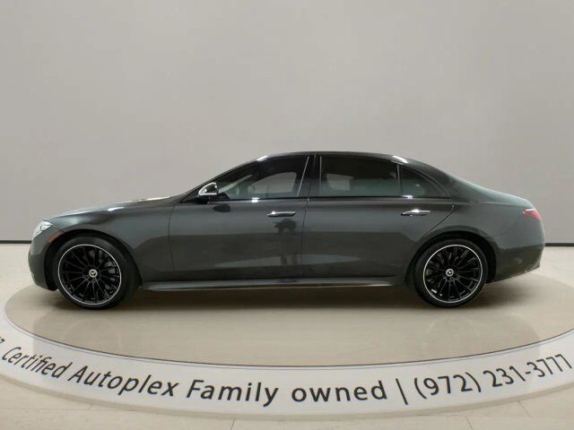 2023 Mercedes-Benz S-Class S 500 4MATIC&reg;