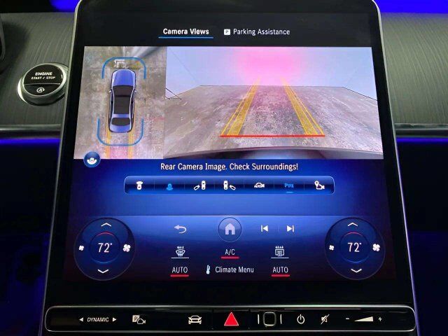 2023 Mercedes-Benz S-Class S 500 4MATIC&reg; Dallas TX