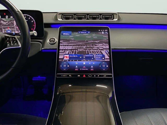 2023 Mercedes-Benz S-Class S 500 4MATIC&reg; Dallas TX