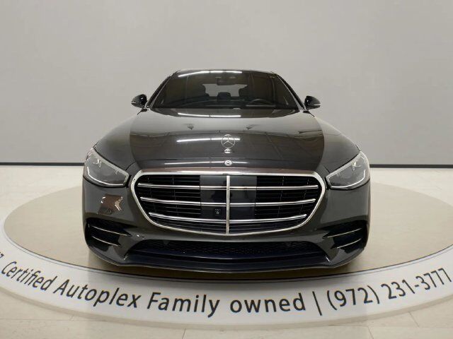 2023 Mercedes-Benz S-Class S 500 4MATIC&reg; Dallas TX
