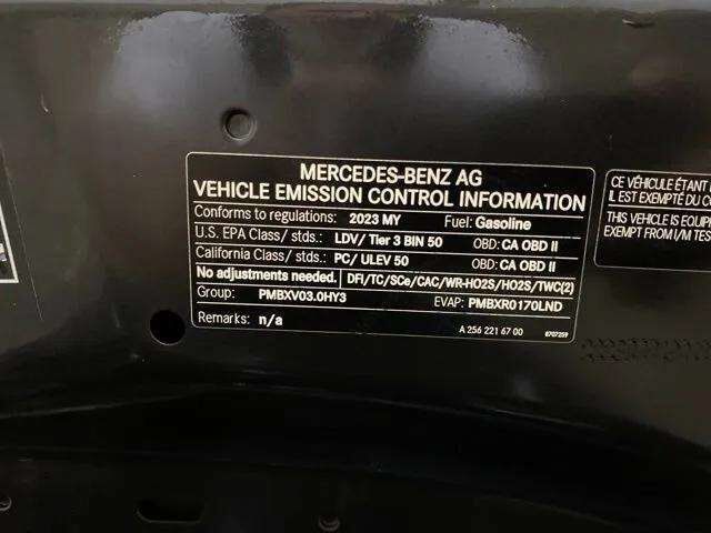 2023 Mercedes-Benz S-Class S 500 4MATIC&reg; Dallas TX