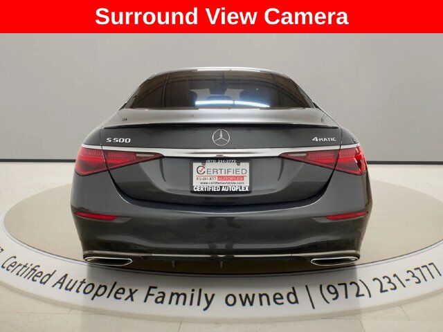 2023 Mercedes-Benz S-Class S 500 4MATIC&reg; Dallas TX