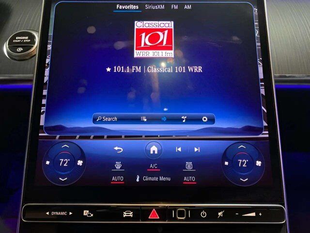 2023 Mercedes-Benz S-Class S 500 4MATIC&reg; Dallas TX