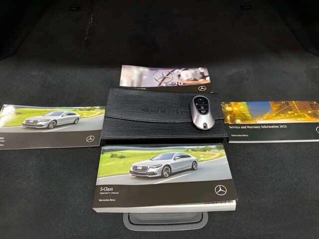2023 Mercedes-Benz S-Class S 500 4MATIC&reg; Dallas TX