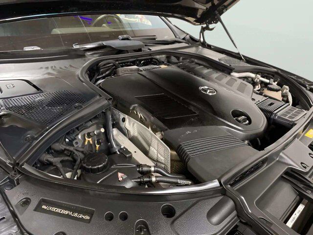2023 Mercedes-Benz S-Class S 500 4MATIC&reg; Dallas TX