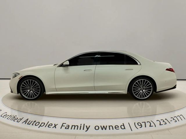 2023 Mercedes-Benz S-Class S 500 4MATIC&reg;