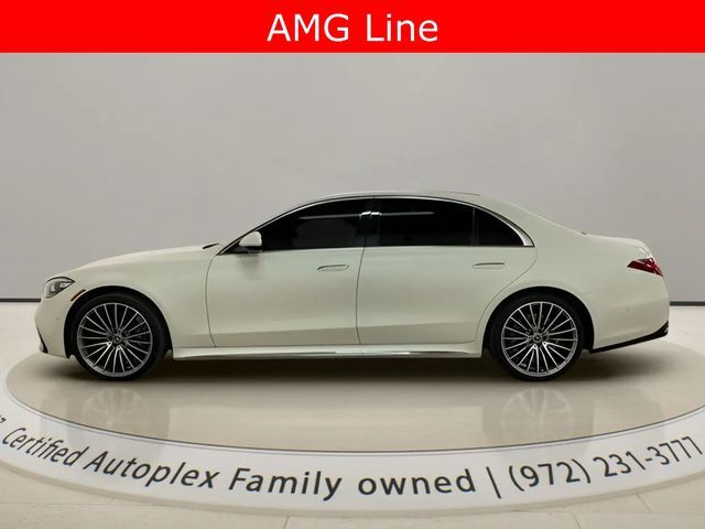 2023 Mercedes-Benz S-Class S 500 4MATIC&reg;