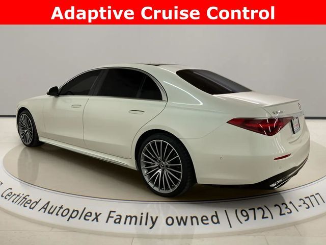 2023 Mercedes-Benz S-Class S 500 4MATIC&reg;
