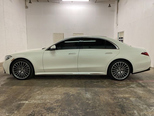 2023 Mercedes-Benz S-Class S 500 4MATIC&reg;