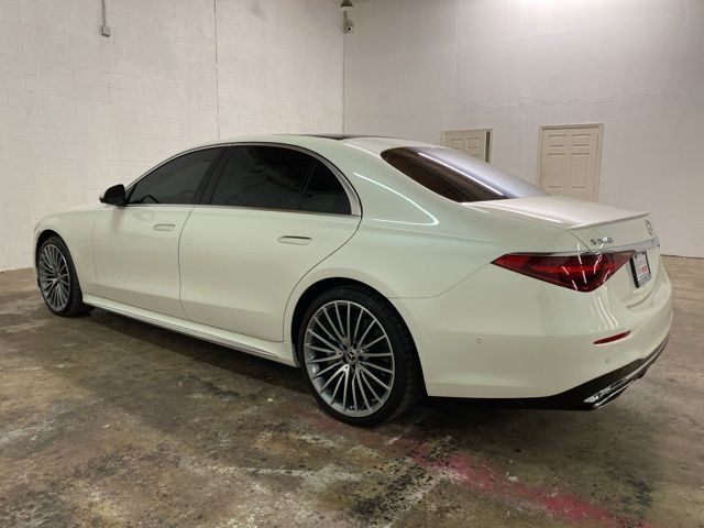 2023 Mercedes-Benz S-Class S 500 4MATIC&reg;