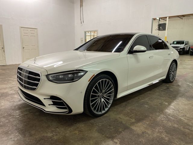 2023 Mercedes-Benz S-Class S 500 4MATIC&reg;