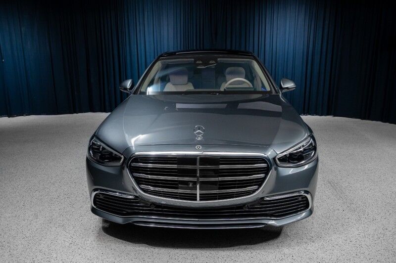 2023 Mercedes-Benz S-Class S 500 4MATIC&reg; Sedan