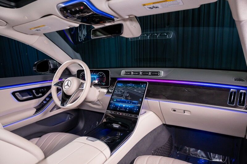 2023 Mercedes-Benz S-Class S 500 4MATIC&reg; Sedan Scottsdale AZ