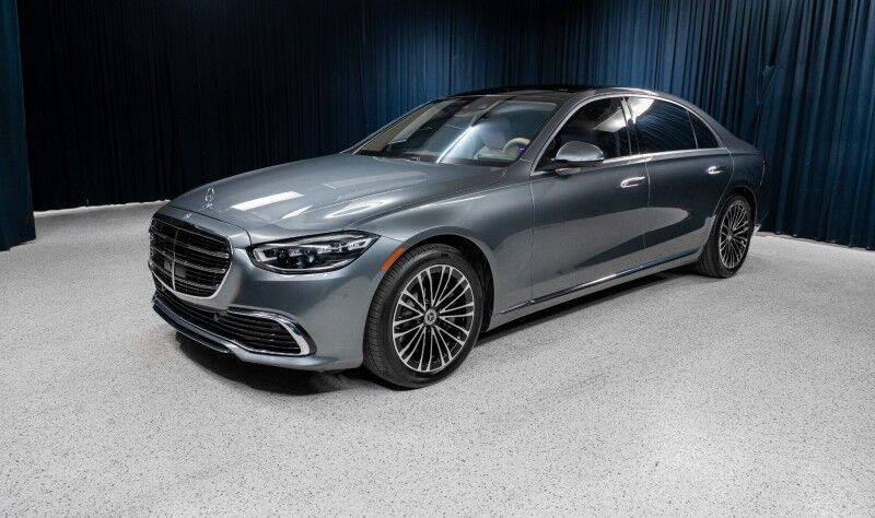 2023 Mercedes-Benz S-Class S 500 4MATIC&reg; Sedan